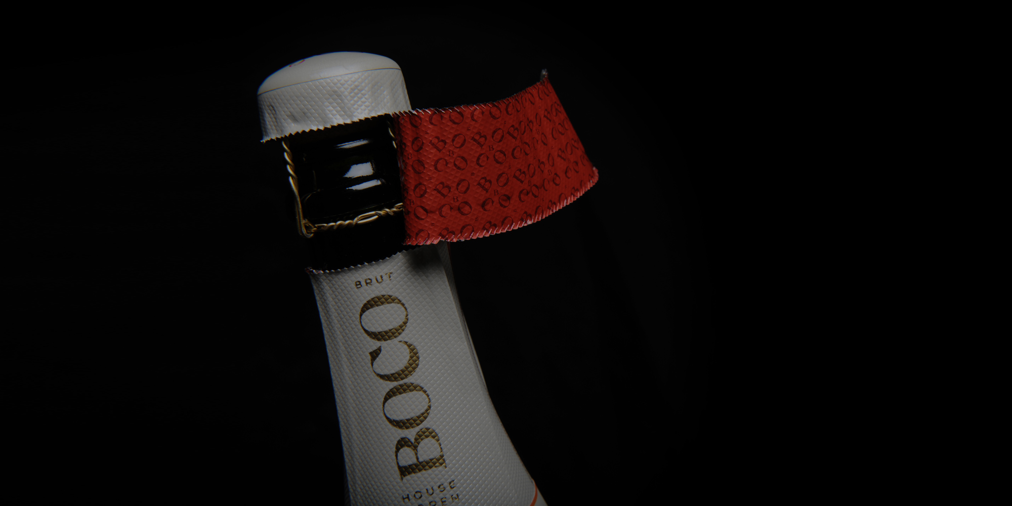 House Coren vineyard, winery, négociant West Sussex. Producers of Boco sparkling wine.